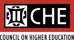 Council on Higher Education logo