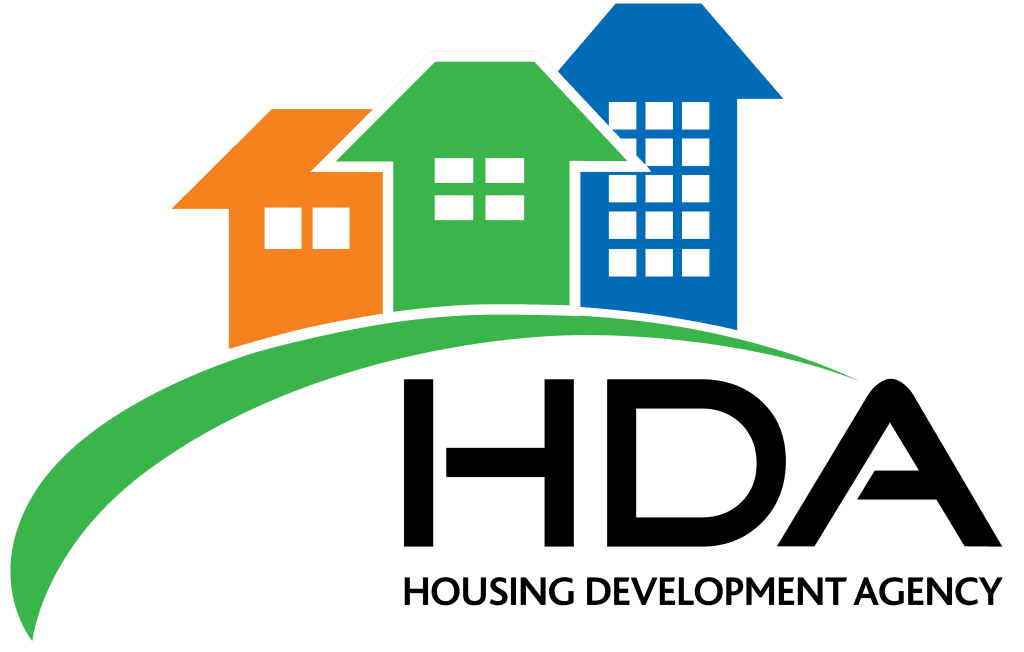 Housing Development Agency logo