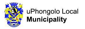 uPhongolo Local Municipality logo